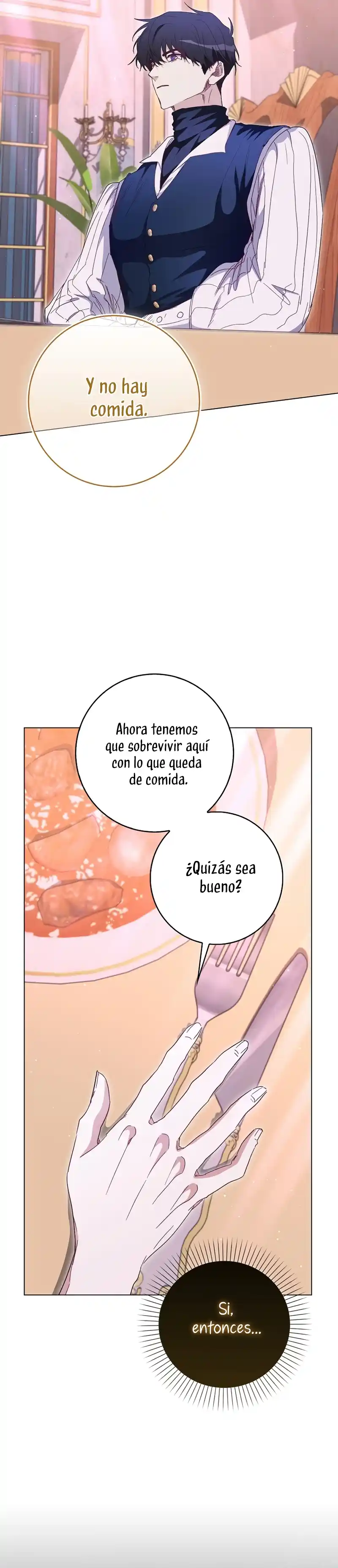 Me Convertí En La Sirvienta Del Protagonista De Un Juego De Terror - Capítulo 40 - Página 36 - LectorTMOo
