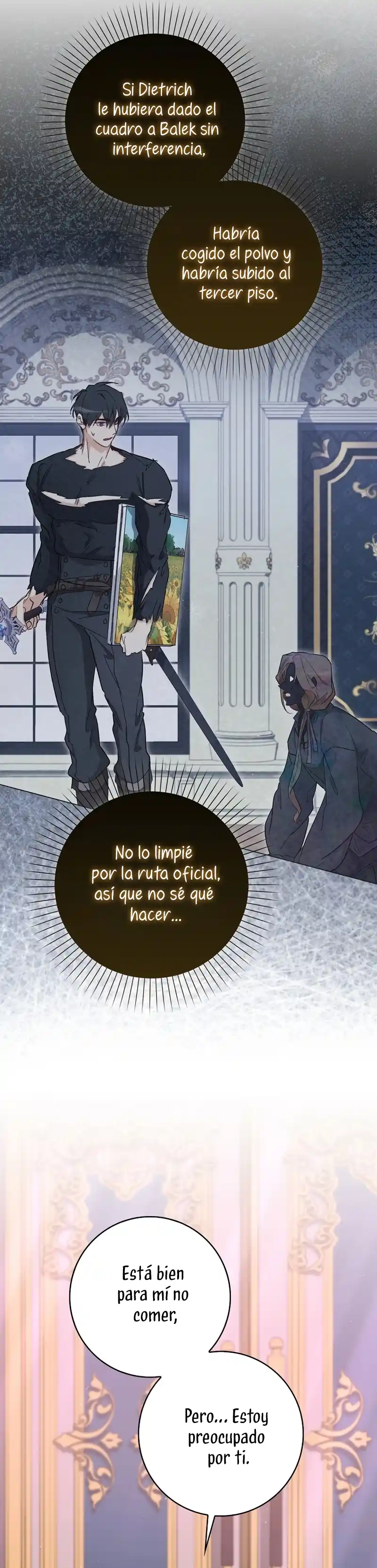 Me Convertí En La Sirvienta Del Protagonista De Un Juego De Terror - Capítulo 40 - Página 37 - LectorTMOo