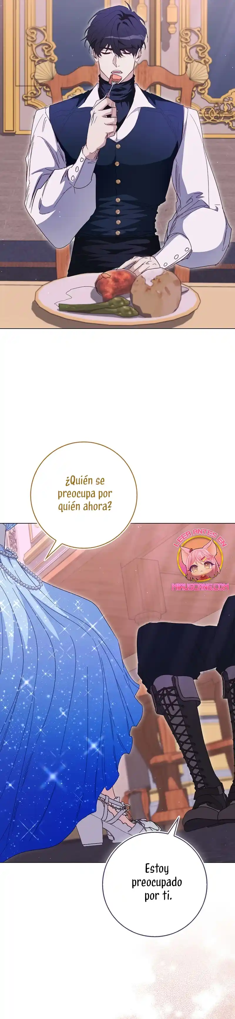Me Convertí En La Sirvienta Del Protagonista De Un Juego De Terror - Capítulo 40 - Página 38 - LectorTMOo