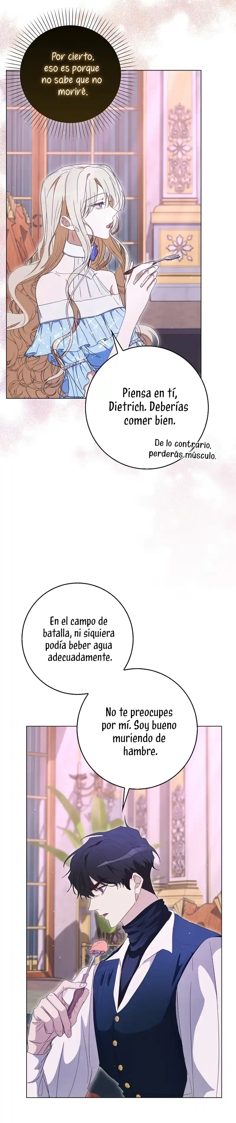Me Convertí En La Sirvienta Del Protagonista De Un Juego De Terror - Capítulo 40 - Página 39 - LectorTMOo