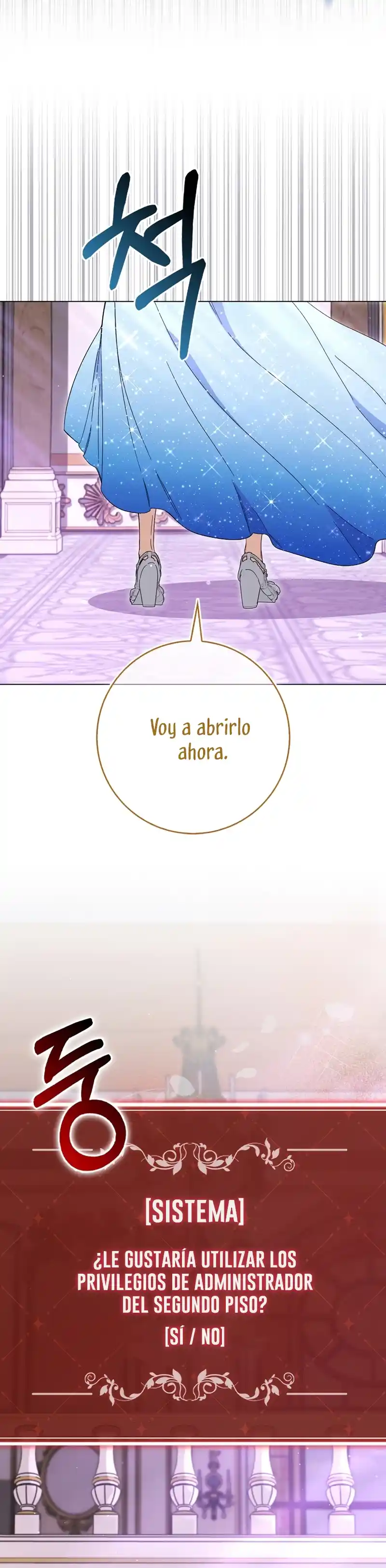 Me Convertí En La Sirvienta Del Protagonista De Un Juego De Terror - Capítulo 41 - Página 6 - LectorTMOo
