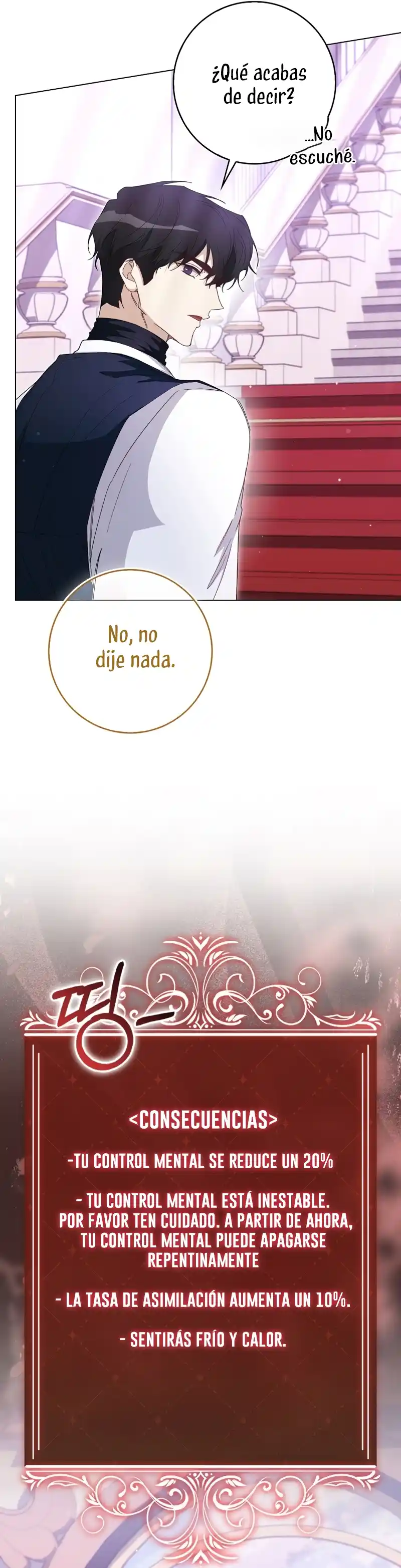 Me Convertí En La Sirvienta Del Protagonista De Un Juego De Terror - Capítulo 41 - Página 20 - LectorTMOo