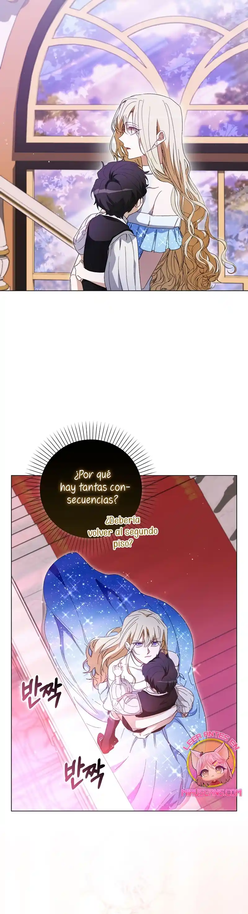 Me Convertí En La Sirvienta Del Protagonista De Un Juego De Terror - Capítulo 41 - Página 21 - LectorTMOo