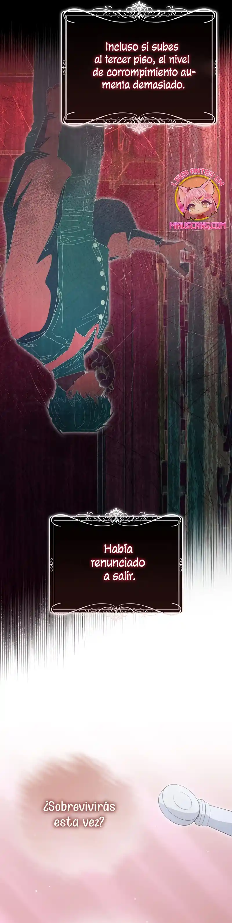 Me Convertí En La Sirvienta Del Protagonista De Un Juego De Terror - Capítulo 41 - Página 31 - LectorTMOo