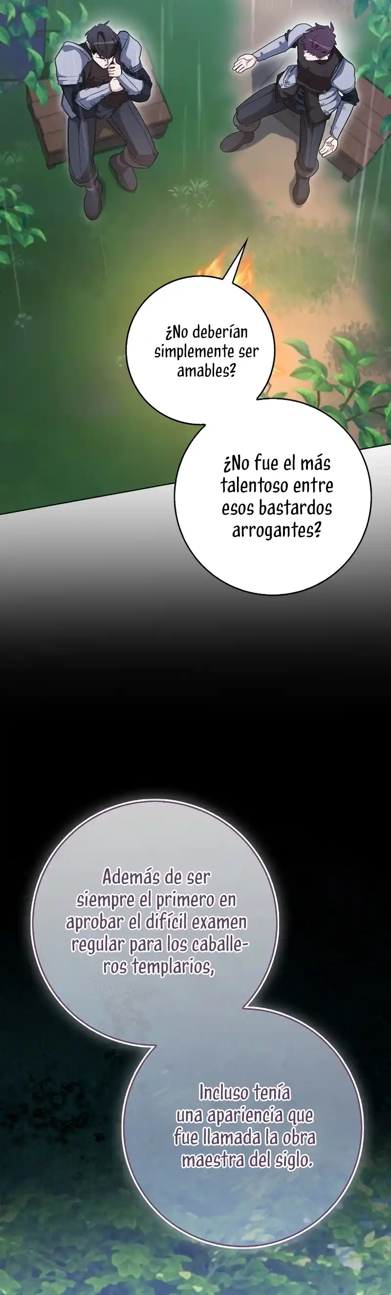 Me Convertí En La Sirvienta Del Protagonista De Un Juego De Terror - Capítulo 41 - Página 37 - LectorTMOo