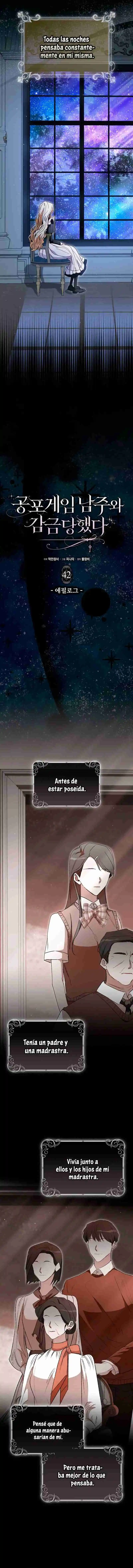Me Convertí En La Sirvienta Del Protagonista De Un Juego De Terror - Capítulo 42 - Página 3 - LectorTMOo