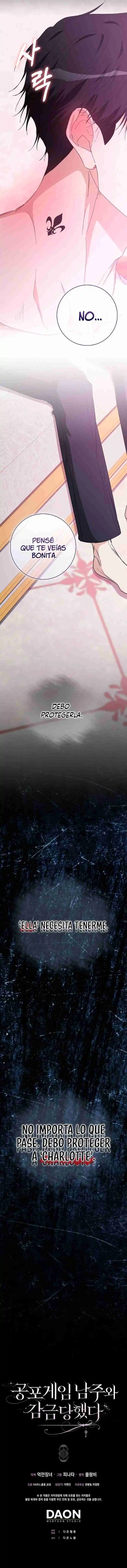 Me Convertí En La Sirvienta Del Protagonista De Un Juego De Terror - Capítulo 42 - Página 13 - LectorTMOo
