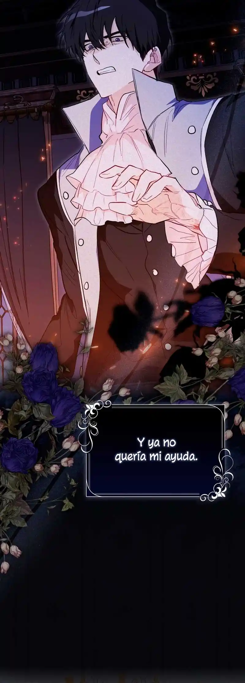 Me Convertí En La Sirvienta Del Protagonista De Un Juego De Terror - Capítulo 43 - Página 6 - LectorTMOo