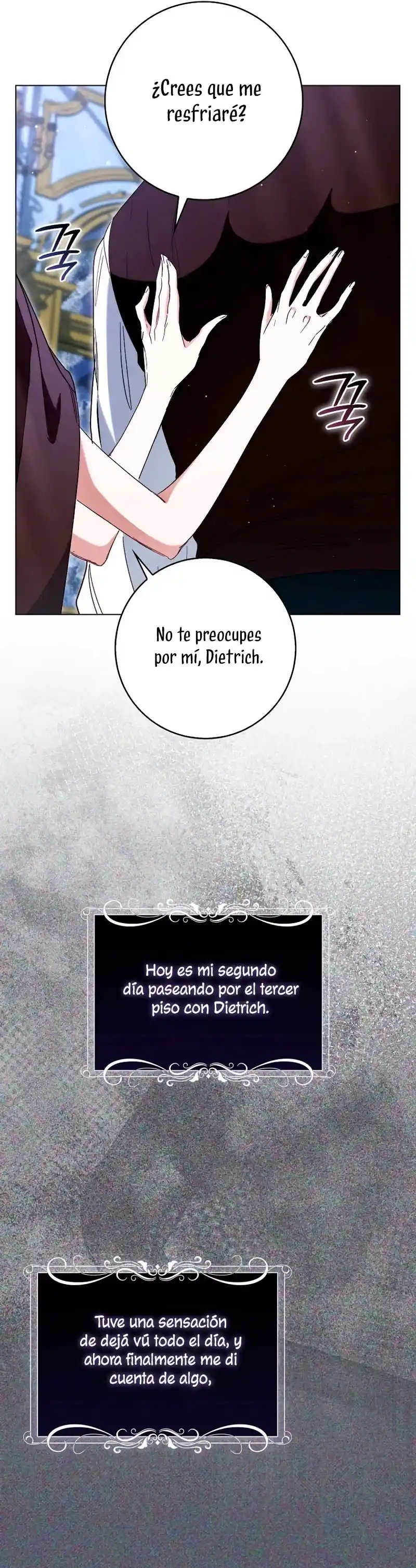 Me Convertí En La Sirvienta Del Protagonista De Un Juego De Terror - Capítulo 43 - Página 18 - LectorTMOo