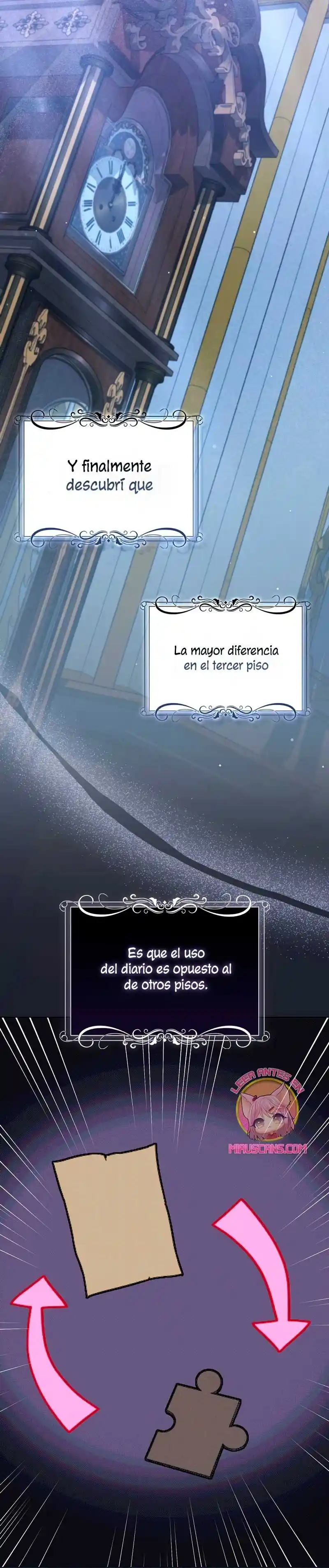 Me Convertí En La Sirvienta Del Protagonista De Un Juego De Terror - Capítulo 43 - Página 23 - LectorTMOo