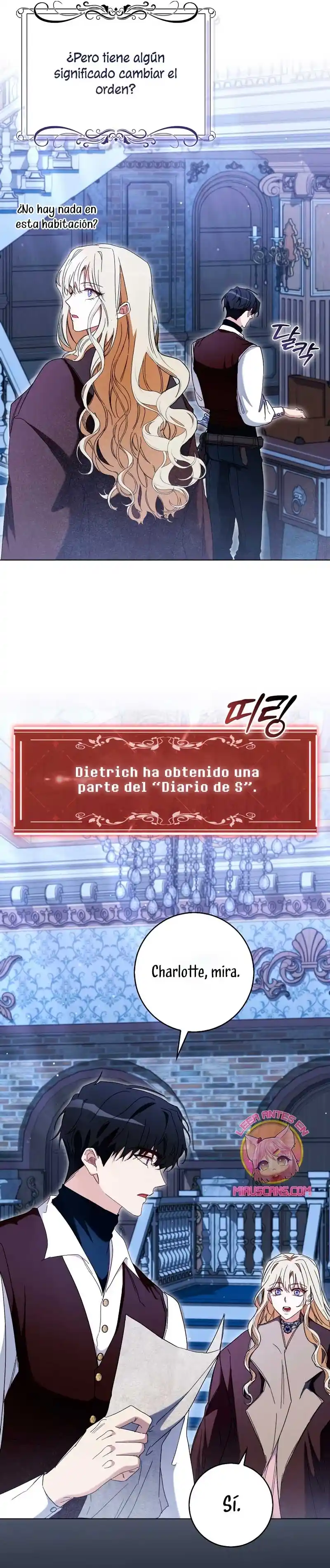 Me Convertí En La Sirvienta Del Protagonista De Un Juego De Terror - Capítulo 43 - Página 26 - LectorTMOo
