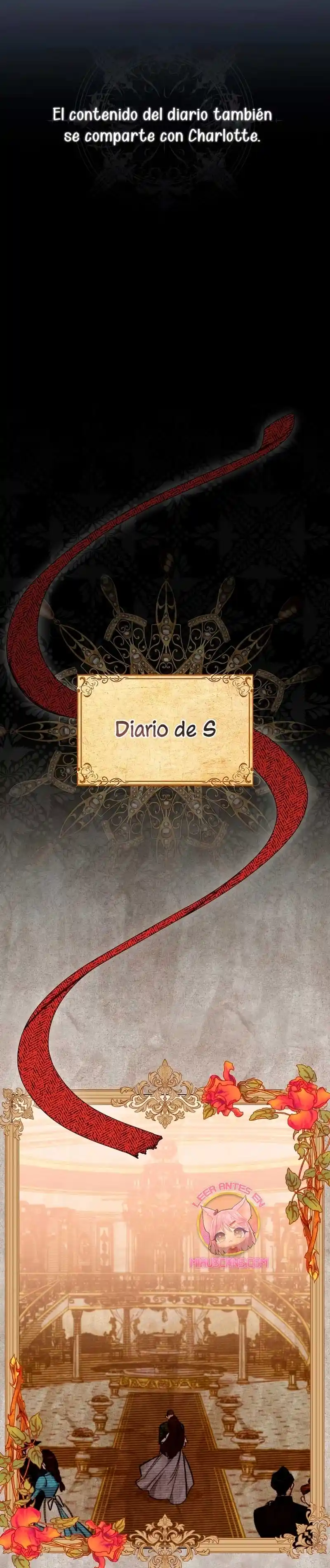 Me Convertí En La Sirvienta Del Protagonista De Un Juego De Terror - Capítulo 43 - Página 27 - LectorTMOo