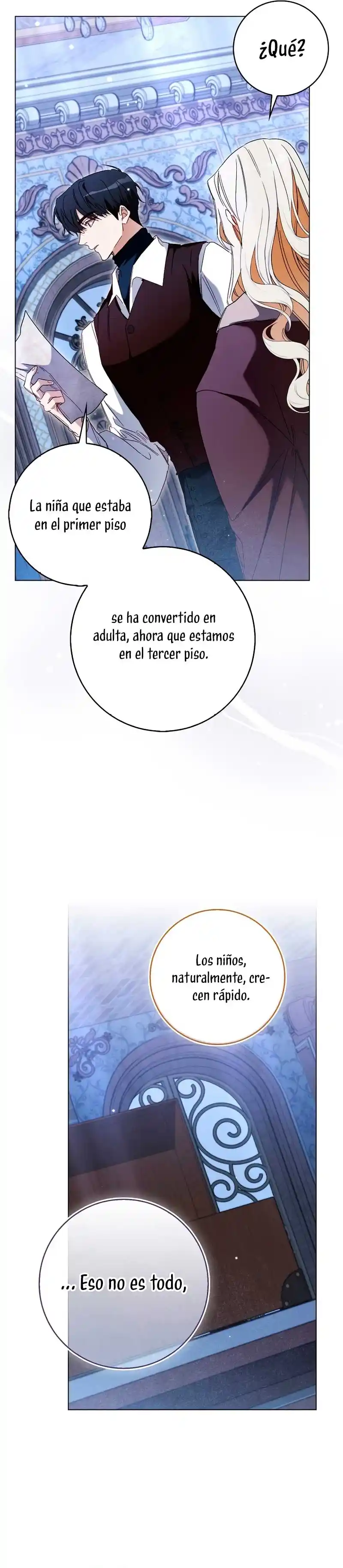 Me Convertí En La Sirvienta Del Protagonista De Un Juego De Terror - Capítulo 43 - Página 32 - LectorTMOo