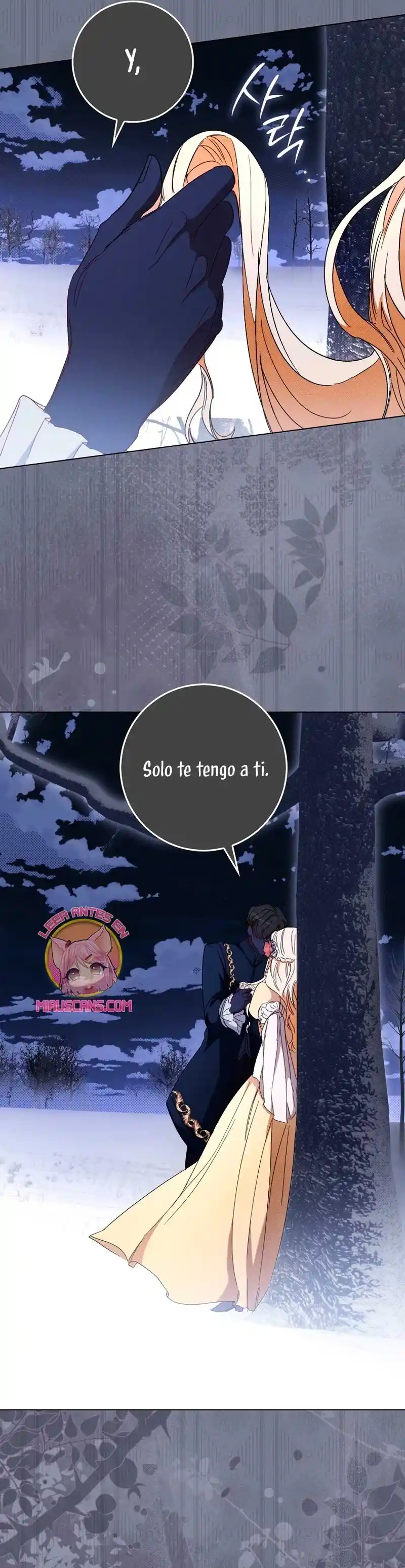 Me Convertí En La Sirvienta Del Protagonista De Un Juego De Terror - Capítulo 43 - Página 42 - LectorTMOo