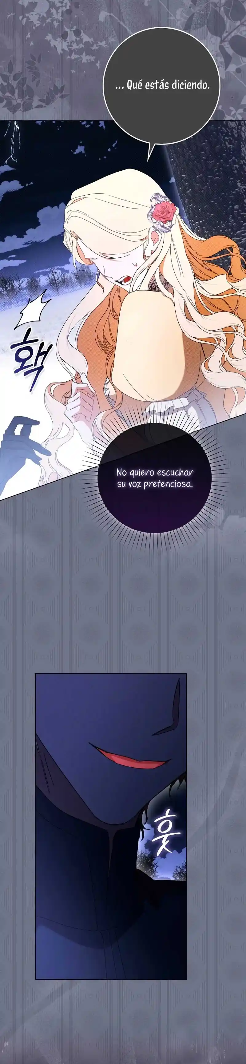 Me Convertí En La Sirvienta Del Protagonista De Un Juego De Terror - Capítulo 43 - Página 43 - LectorTMOo