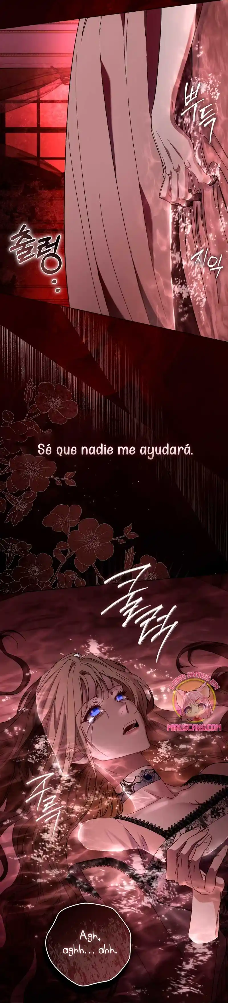 Me Convertí En La Sirvienta Del Protagonista De Un Juego De Terror - Capítulo 43 - Página 50 - LectorTMOo