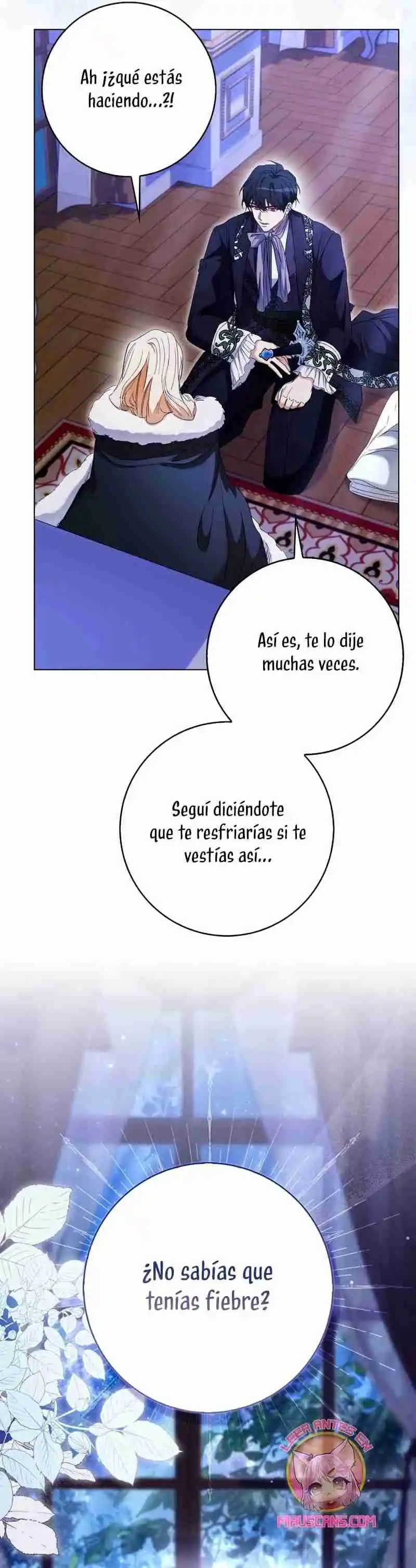 Me Convertí En La Sirvienta Del Protagonista De Un Juego De Terror - Capítulo 44 - Página 17 - LectorTMOo