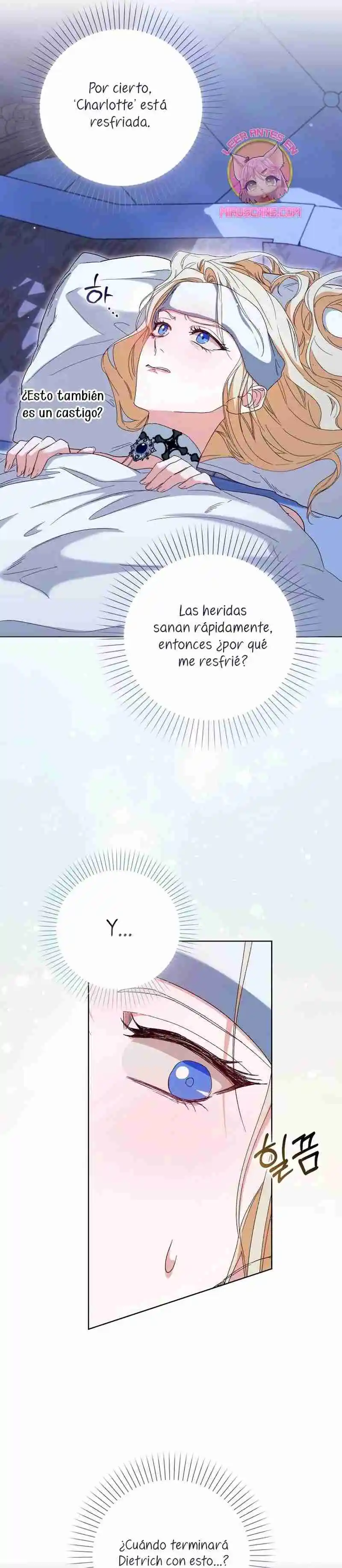 Me Convertí En La Sirvienta Del Protagonista De Un Juego De Terror - Capítulo 44 - Página 20 - LectorTMOo