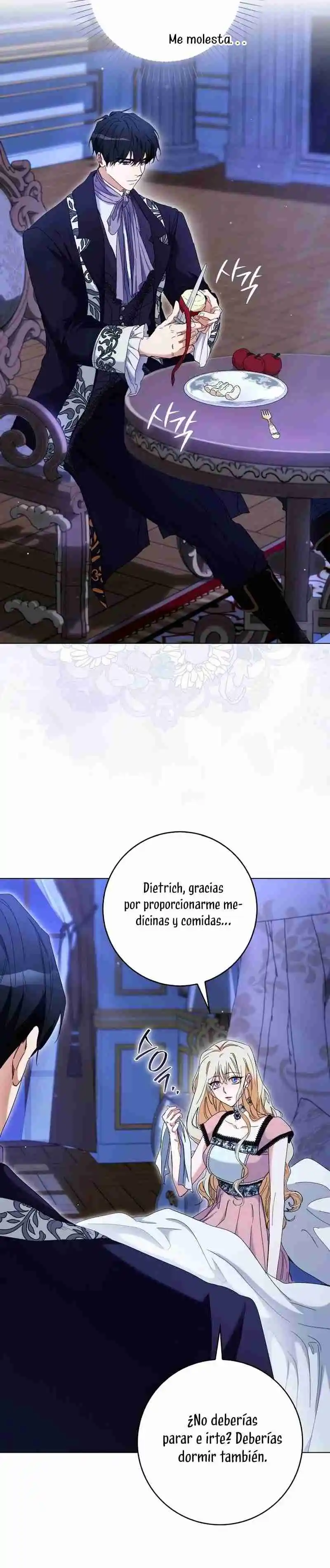 Me Convertí En La Sirvienta Del Protagonista De Un Juego De Terror - Capítulo 44 - Página 21 - LectorTMOo