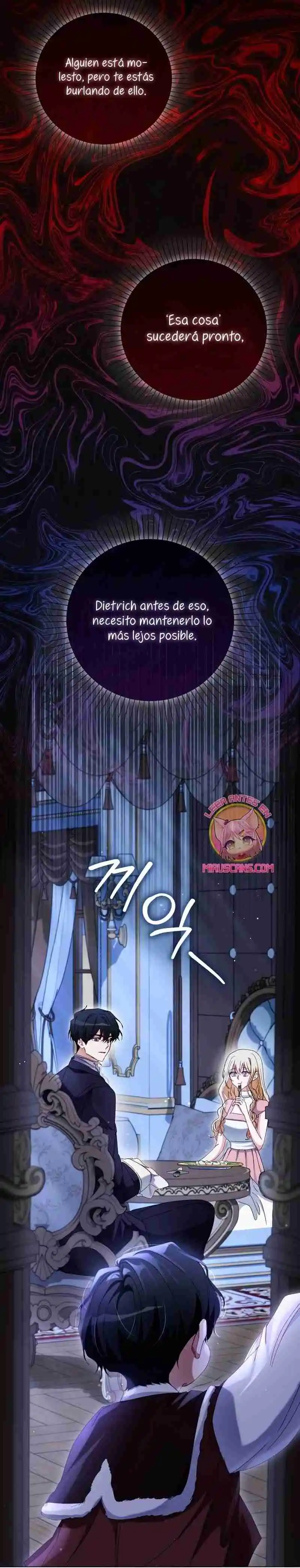 Me Convertí En La Sirvienta Del Protagonista De Un Juego De Terror - Capítulo 44 - Página 28 - LectorTMOo