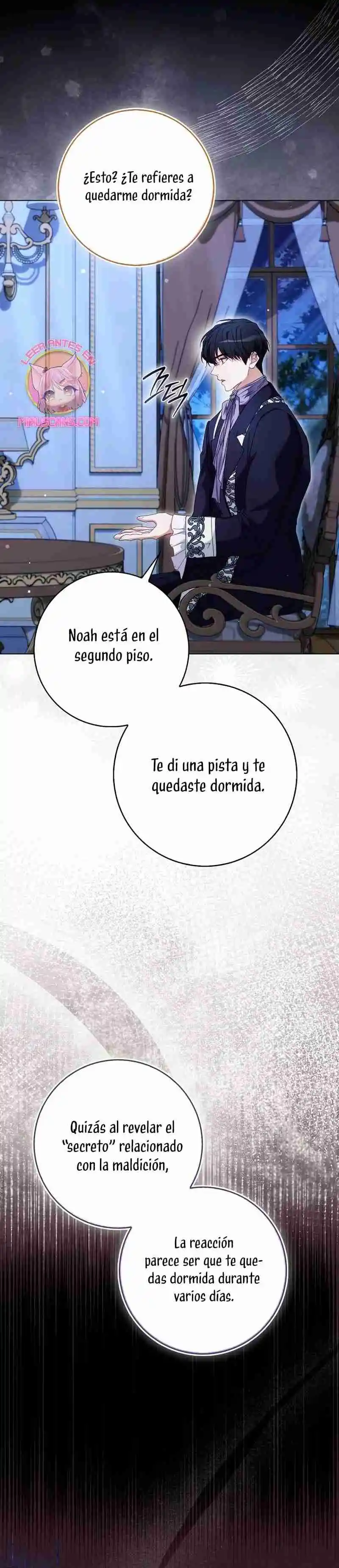 Me Convertí En La Sirvienta Del Protagonista De Un Juego De Terror - Capítulo 44 - Página 33 - LectorTMOo