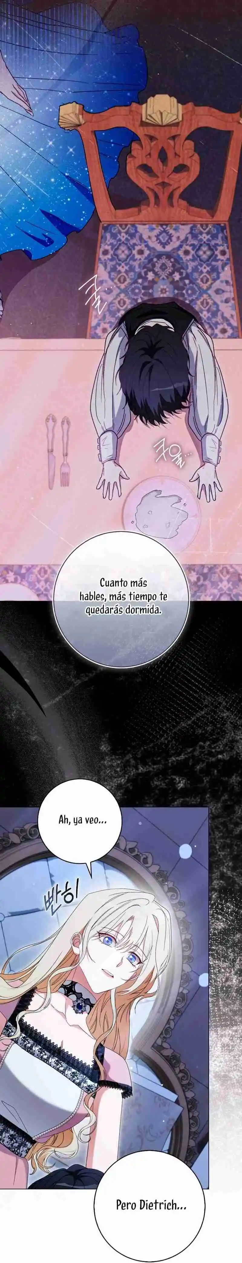 Me Convertí En La Sirvienta Del Protagonista De Un Juego De Terror - Capítulo 44 - Página 34 - LectorTMOo