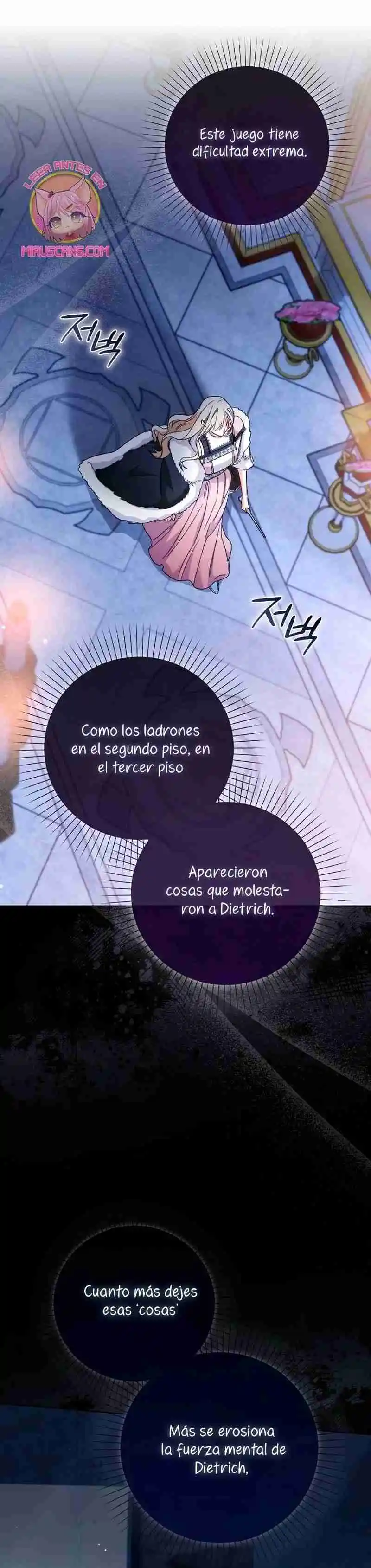 Me Convertí En La Sirvienta Del Protagonista De Un Juego De Terror - Capítulo 44 - Página 39 - LectorTMOo