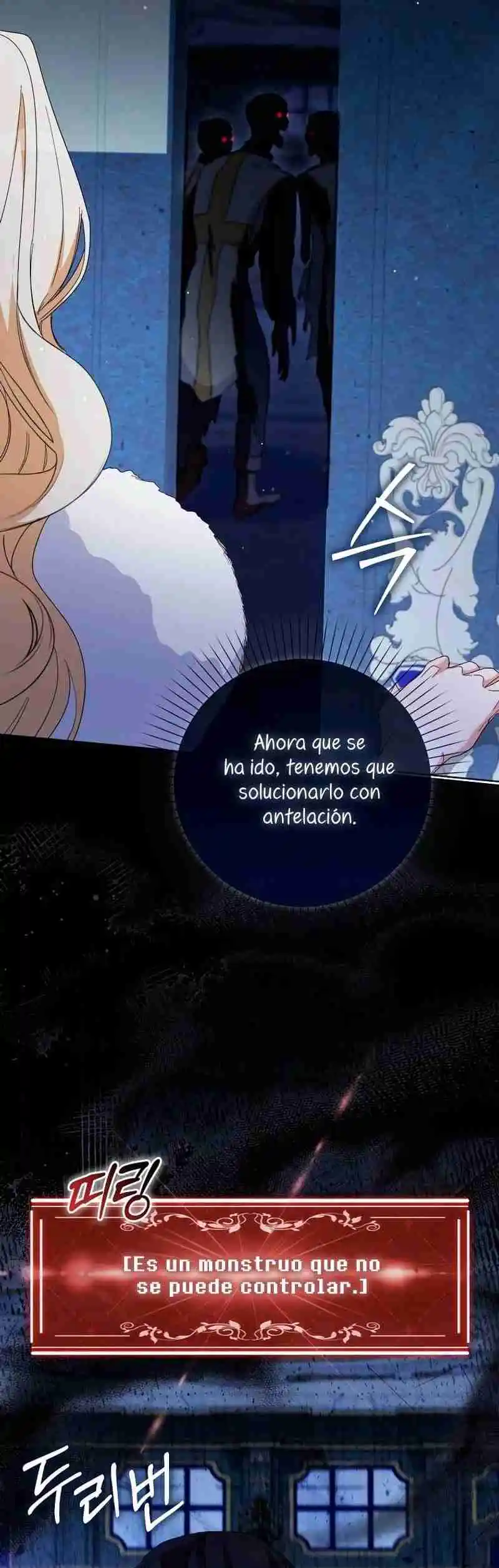 Me Convertí En La Sirvienta Del Protagonista De Un Juego De Terror - Capítulo 44 - Página 40 - LectorTMOo