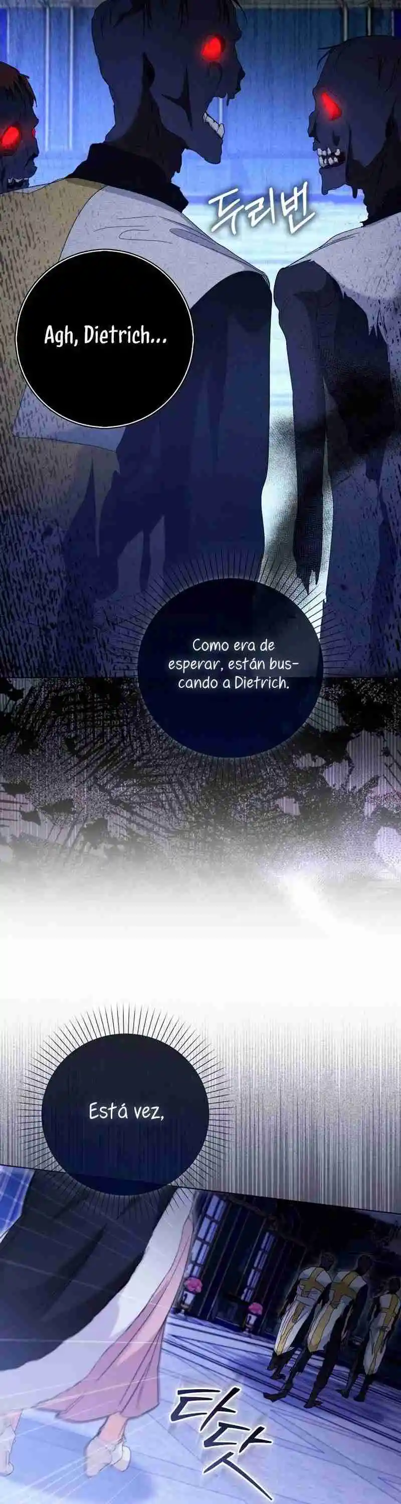Me Convertí En La Sirvienta Del Protagonista De Un Juego De Terror - Capítulo 44 - Página 41 - LectorTMOo