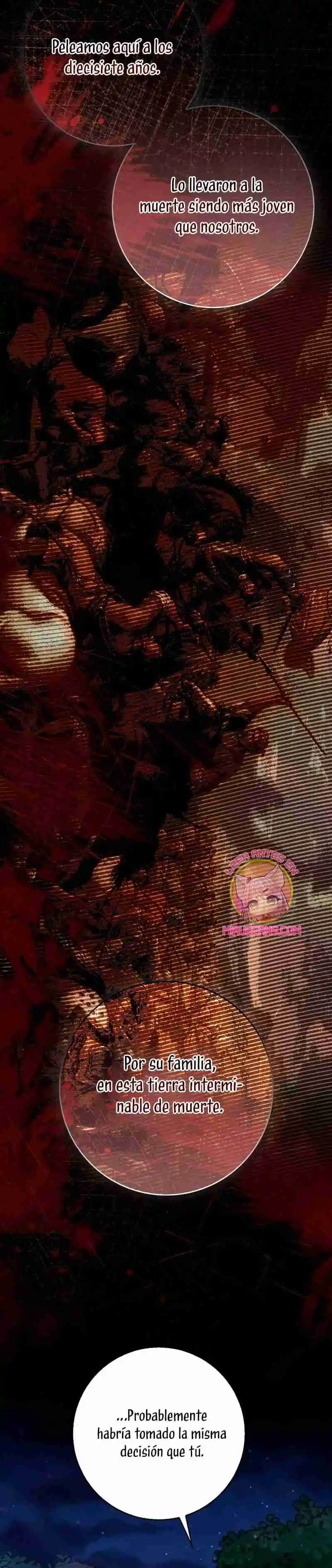 Me Convertí En La Sirvienta Del Protagonista De Un Juego De Terror - Capítulo 45 - Página 15 - LectorTMOo