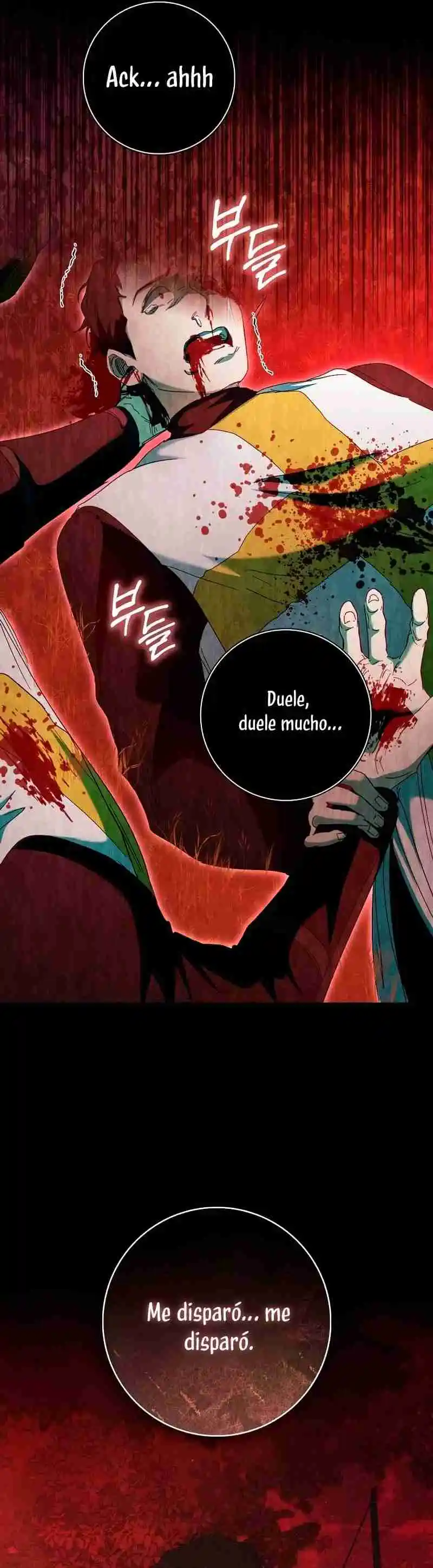 Me Convertí En La Sirvienta Del Protagonista De Un Juego De Terror - Capítulo 45 - Página 19 - LectorTMOo