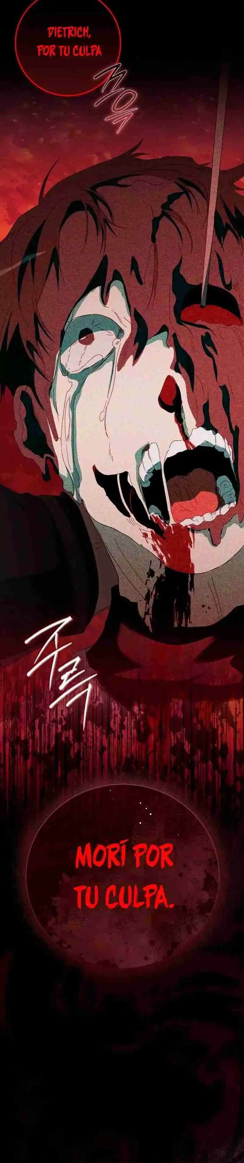 Me Convertí En La Sirvienta Del Protagonista De Un Juego De Terror - Capítulo 45 - Página 21 - LectorTMOo