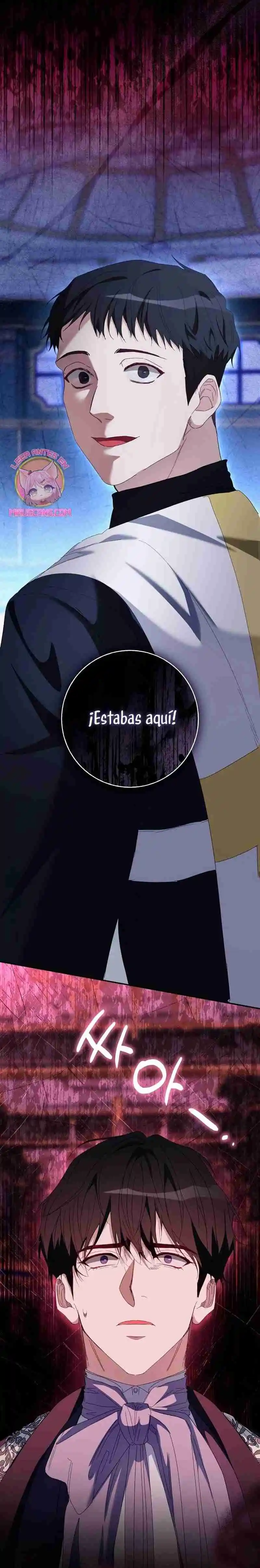 Me Convertí En La Sirvienta Del Protagonista De Un Juego De Terror - Capítulo 45 - Página 22 - LectorTMOo