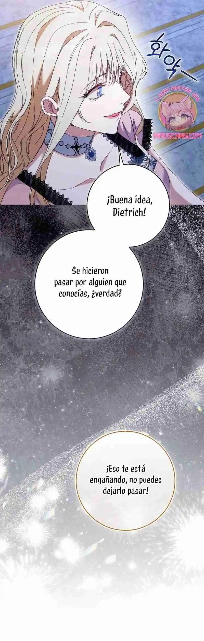 Me Convertí En La Sirvienta Del Protagonista De Un Juego De Terror - Capítulo 45 - Página 36 - LectorTMOo