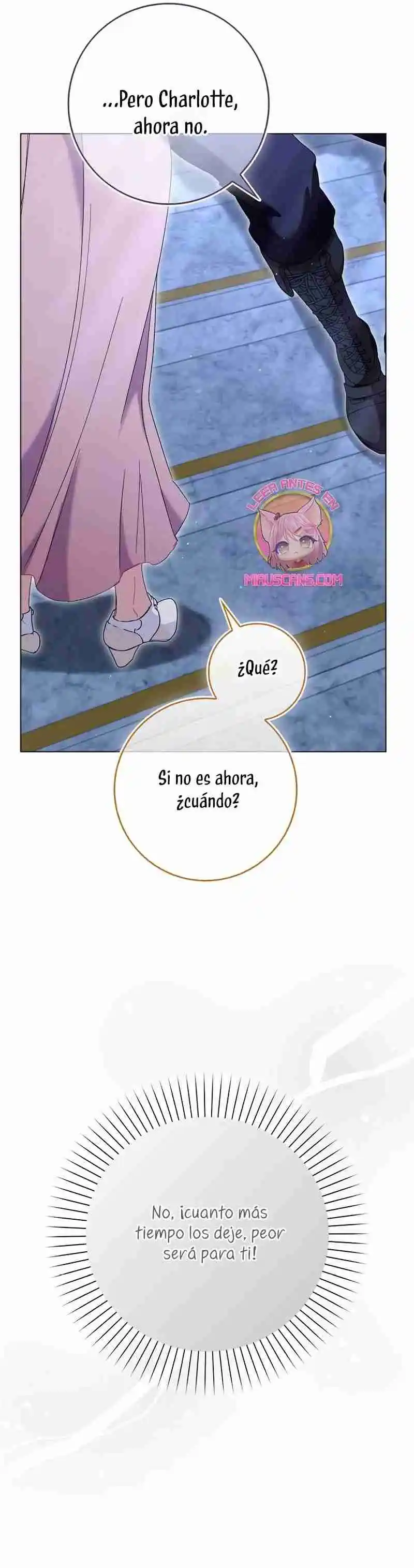 Me Convertí En La Sirvienta Del Protagonista De Un Juego De Terror - Capítulo 45 - Página 37 - LectorTMOo