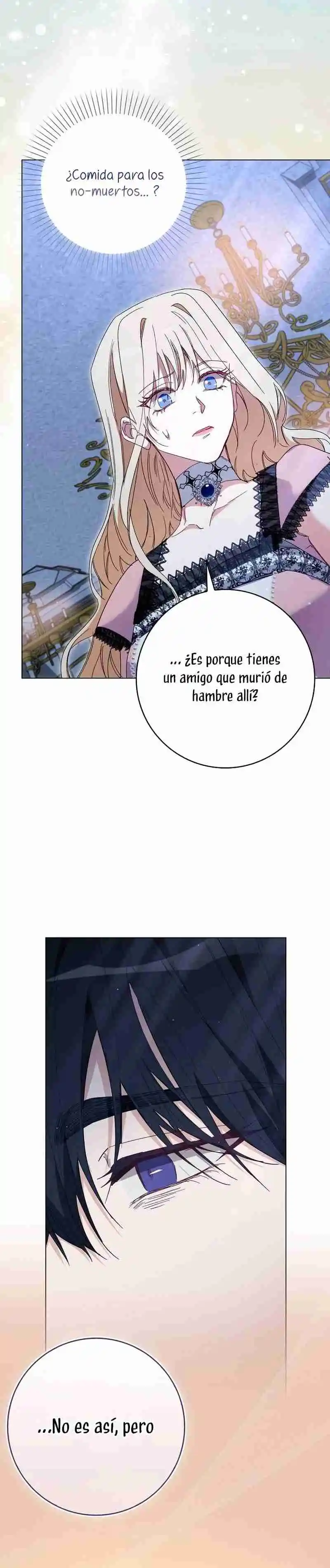 Me Convertí En La Sirvienta Del Protagonista De Un Juego De Terror - Capítulo 45 - Página 39 - LectorTMOo