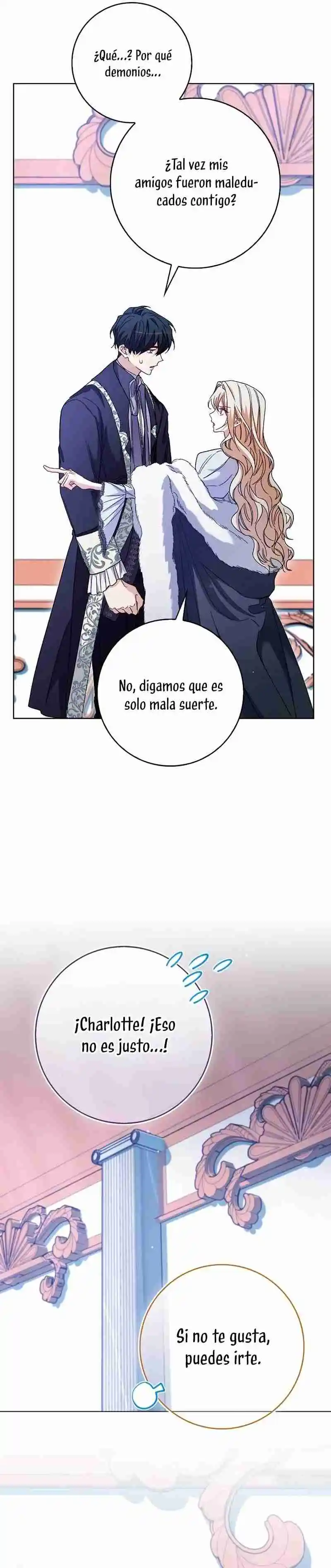 Me Convertí En La Sirvienta Del Protagonista De Un Juego De Terror - Capítulo 46 - Página 14 - LectorTMOo