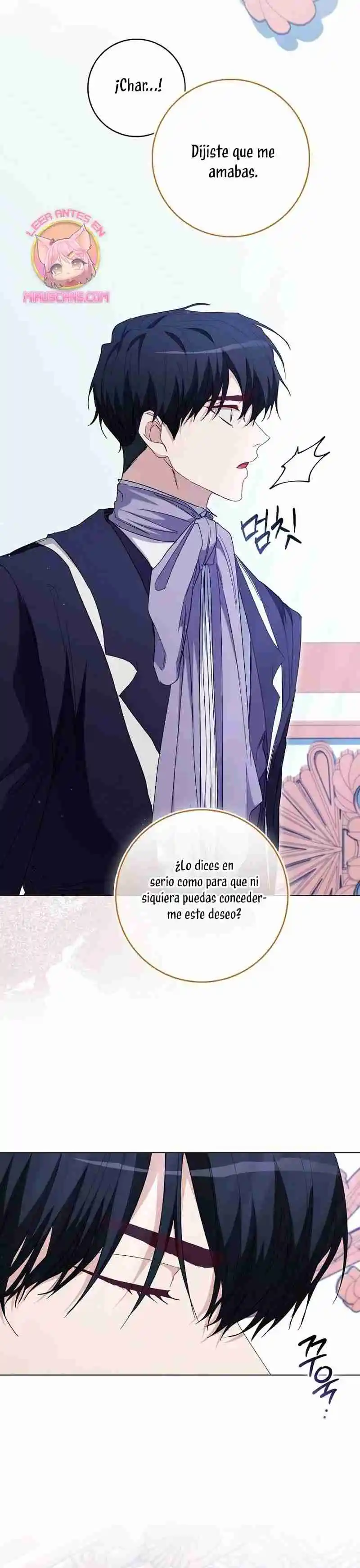 Me Convertí En La Sirvienta Del Protagonista De Un Juego De Terror - Capítulo 46 - Página 15 - LectorTMOo