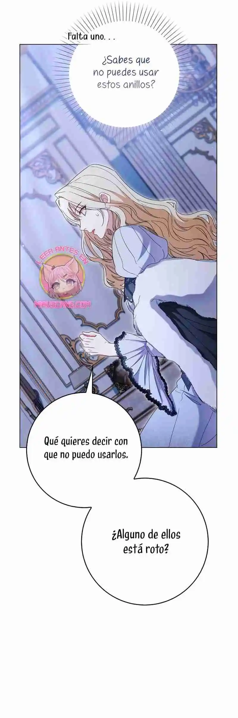 Me Convertí En La Sirvienta Del Protagonista De Un Juego De Terror - Capítulo 46 - Página 29 - LectorTMOo