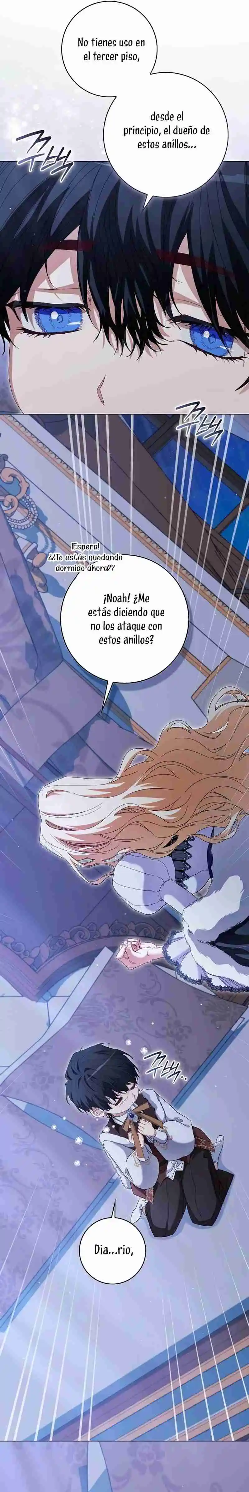 Me Convertí En La Sirvienta Del Protagonista De Un Juego De Terror - Capítulo 46 - Página 30 - LectorTMOo