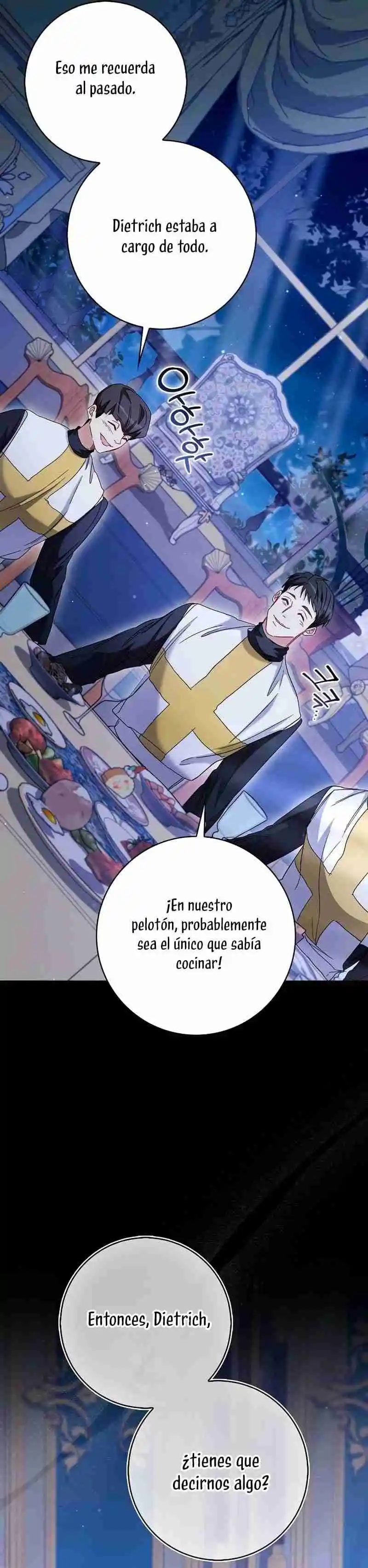 Me Convertí En La Sirvienta Del Protagonista De Un Juego De Terror - Capítulo 46 - Página 37 - LectorTMOo