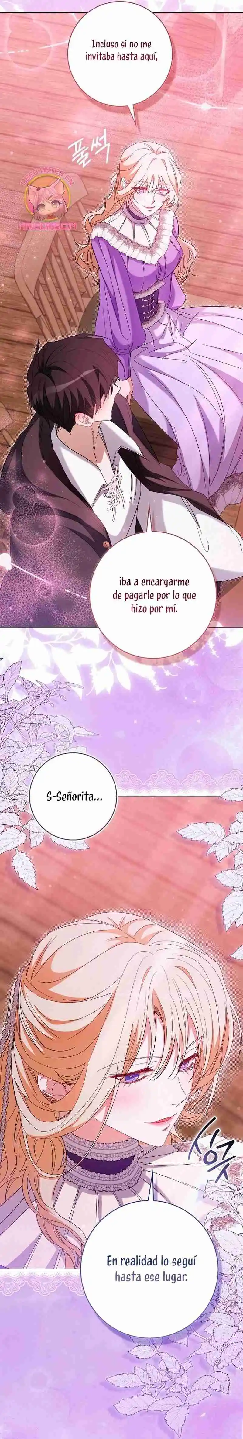 Me Convertí En La Sirvienta Del Protagonista De Un Juego De Terror - Capítulo 46 - Página 49 - LectorTMOo