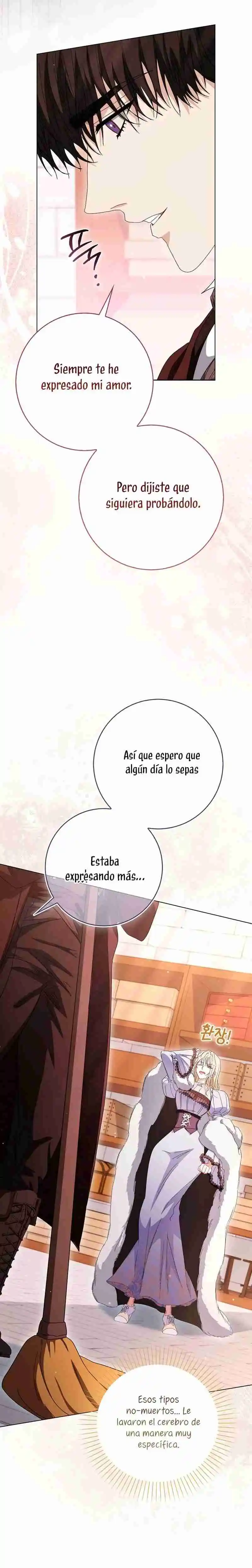 Me Convertí En La Sirvienta Del Protagonista De Un Juego De Terror - Capítulo 47 - Página 4 - LectorTMOo