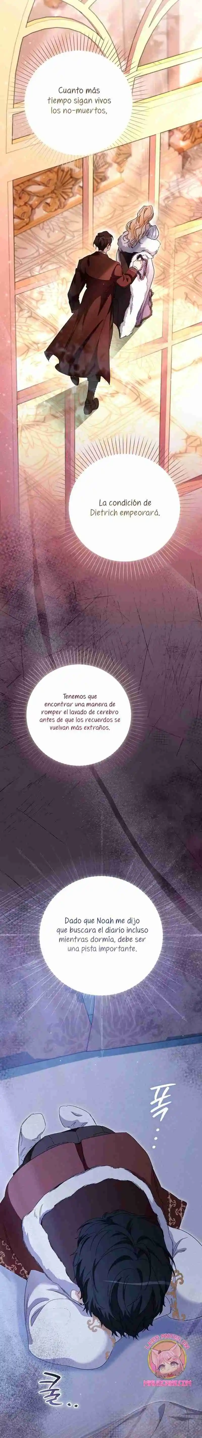 Me Convertí En La Sirvienta Del Protagonista De Un Juego De Terror - Capítulo 47 - Página 10 - LectorTMOo