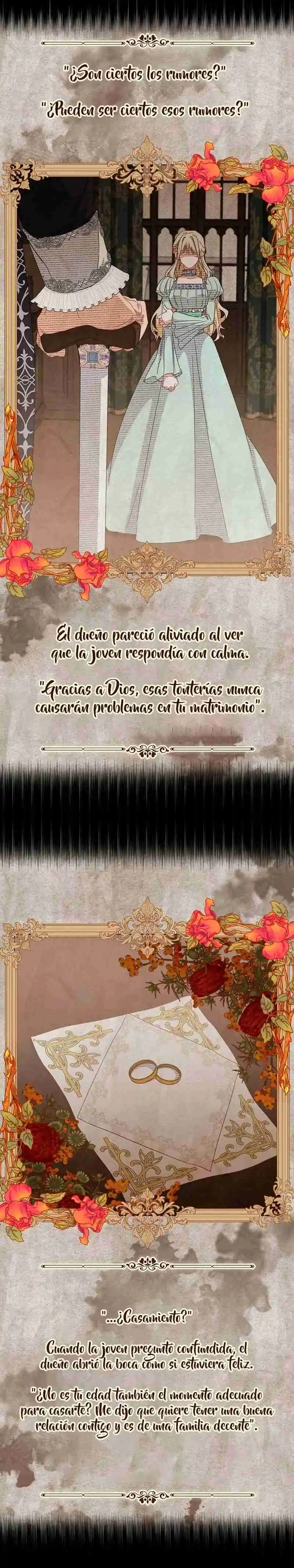 Me Convertí En La Sirvienta Del Protagonista De Un Juego De Terror - Capítulo 47 - Página 13 - LectorTMOo