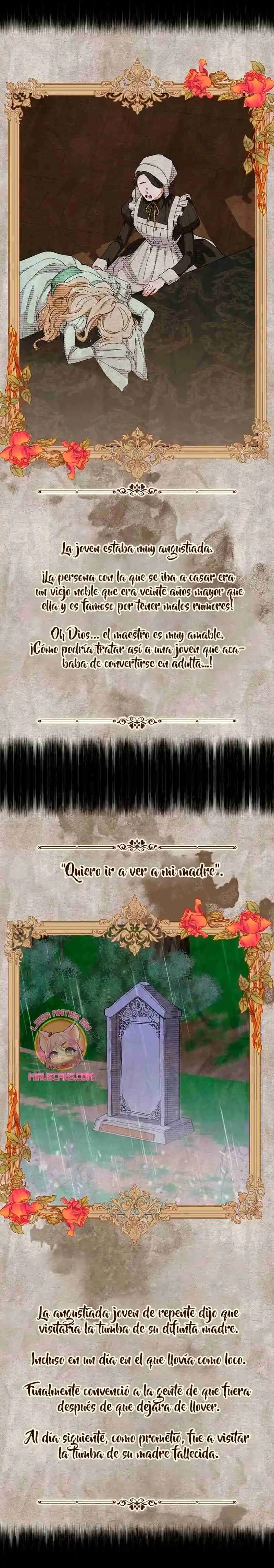 Me Convertí En La Sirvienta Del Protagonista De Un Juego De Terror - Capítulo 47 - Página 15 - LectorTMOo