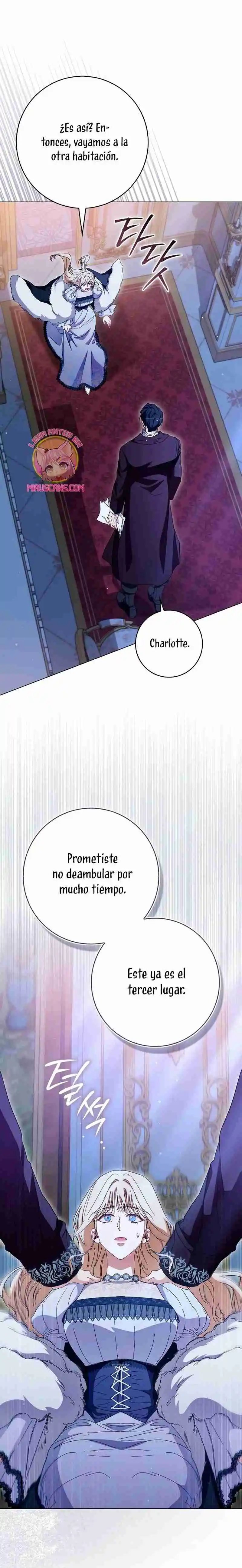 Me Convertí En La Sirvienta Del Protagonista De Un Juego De Terror - Capítulo 47 - Página 19 - LectorTMOo