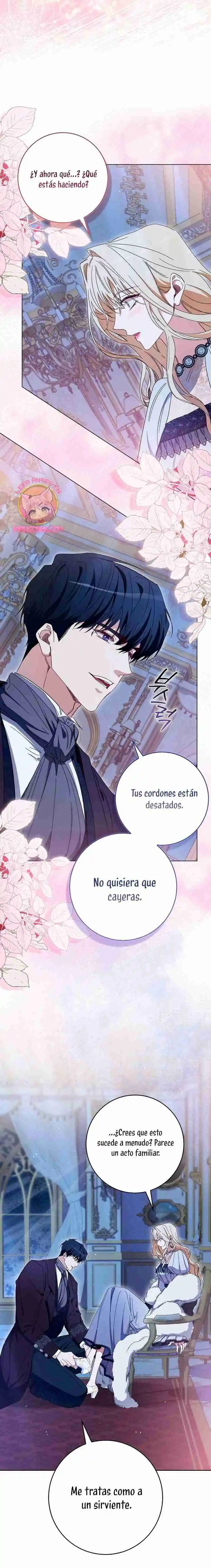 Me Convertí En La Sirvienta Del Protagonista De Un Juego De Terror - Capítulo 47 - Página 22 - LectorTMOo