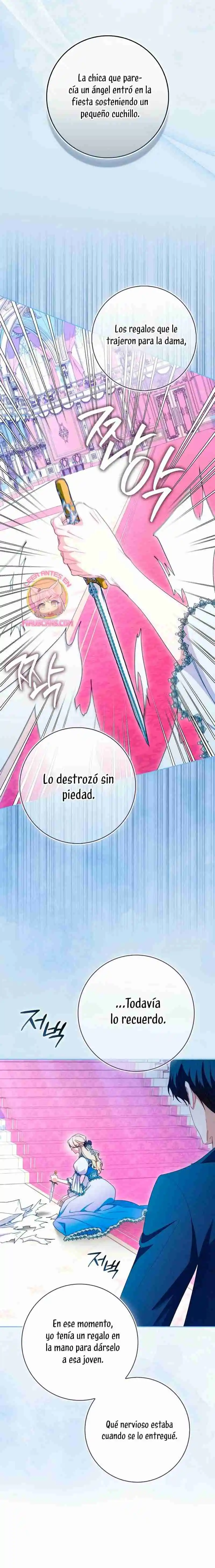 Me Convertí En La Sirvienta Del Protagonista De Un Juego De Terror - Capítulo 47 - Página 29 - LectorTMOo
