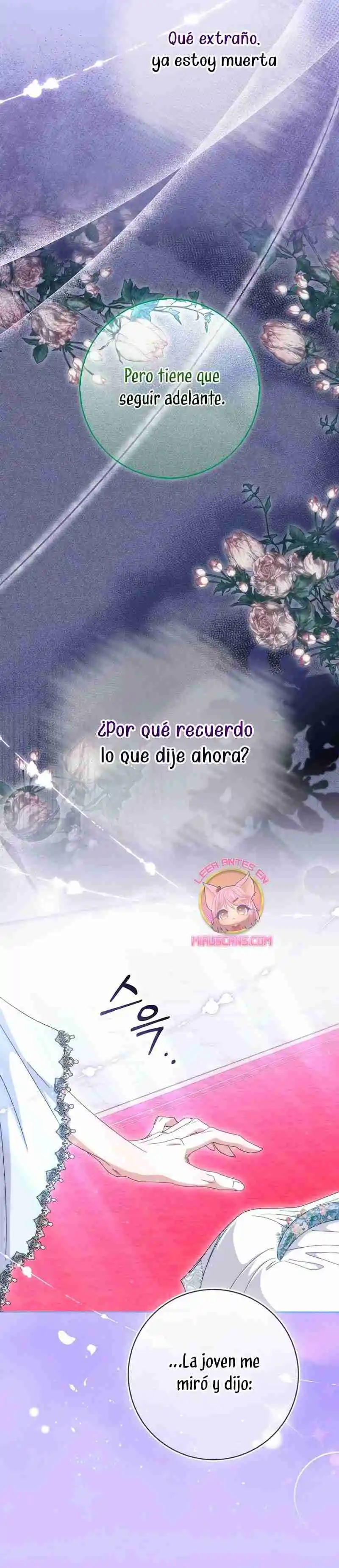 Me Convertí En La Sirvienta Del Protagonista De Un Juego De Terror - Capítulo 47 - Página 31 - LectorTMOo